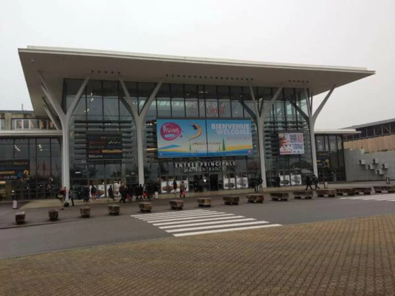 PISCINE LYON 2016, France | Blog - Microwell