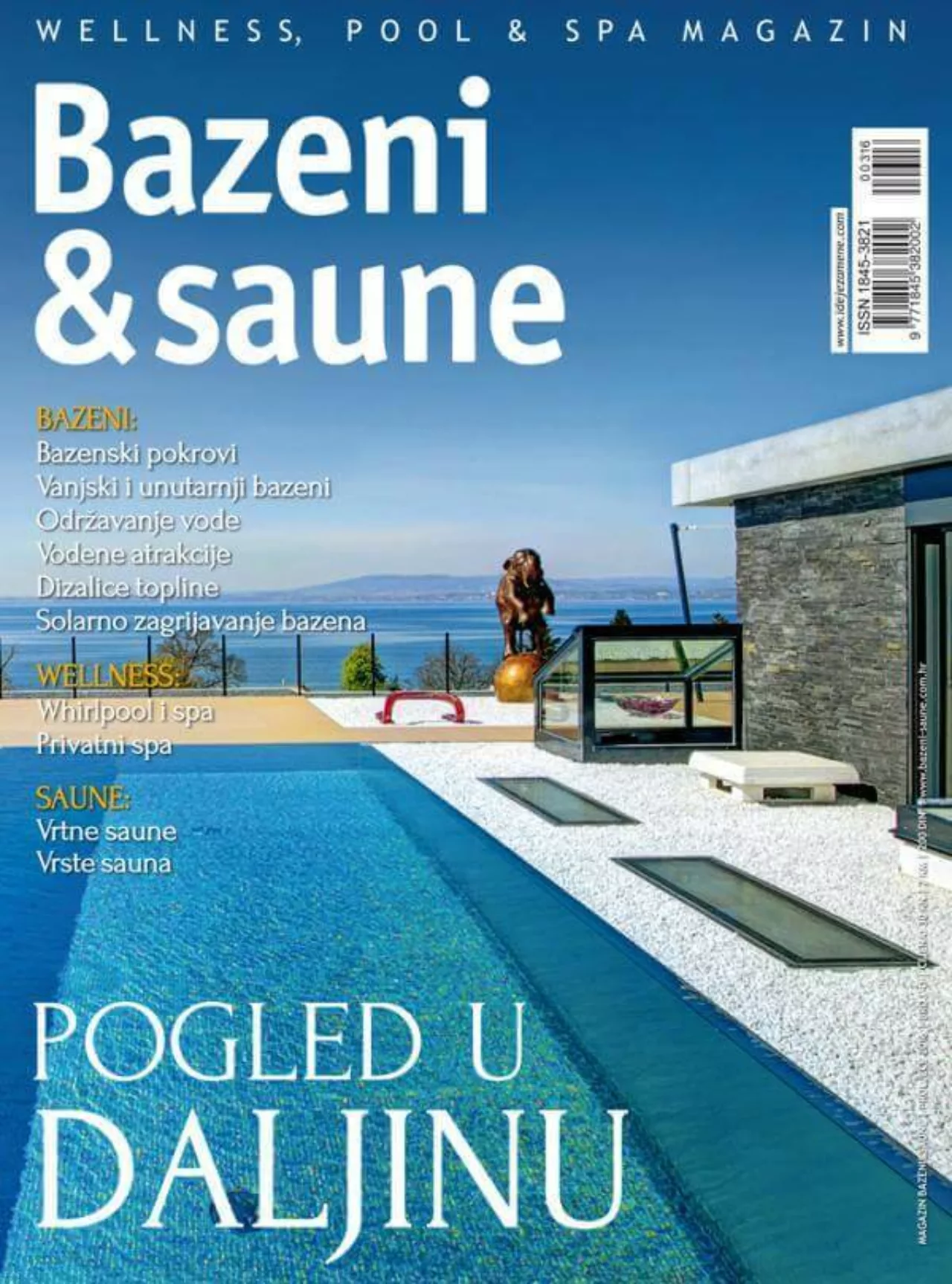 Bazeni&saune Spring/2016 | Blog - Microwell