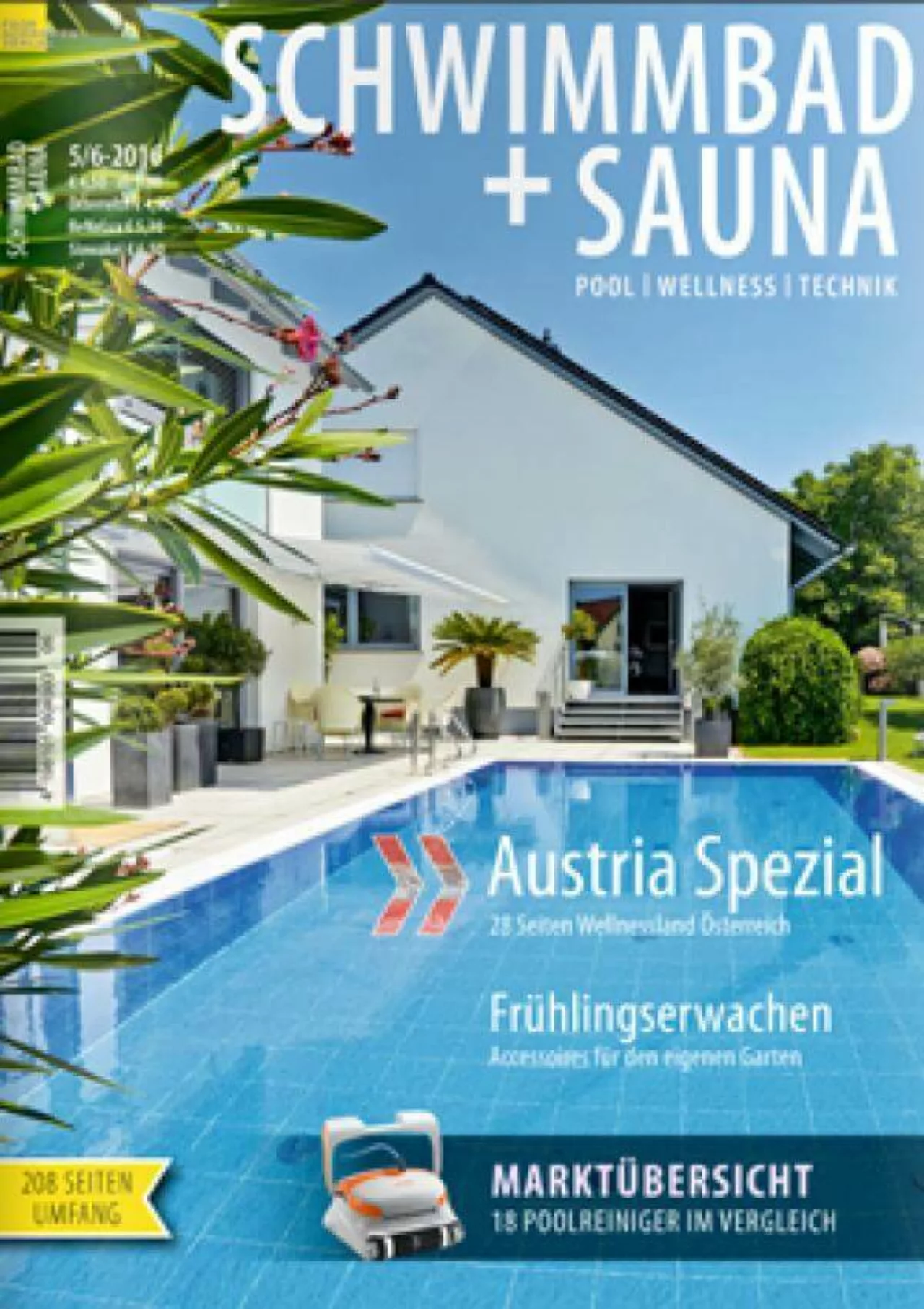 SWIMMBAD+SAUNA 05-06/2016 | Blog - Microwell