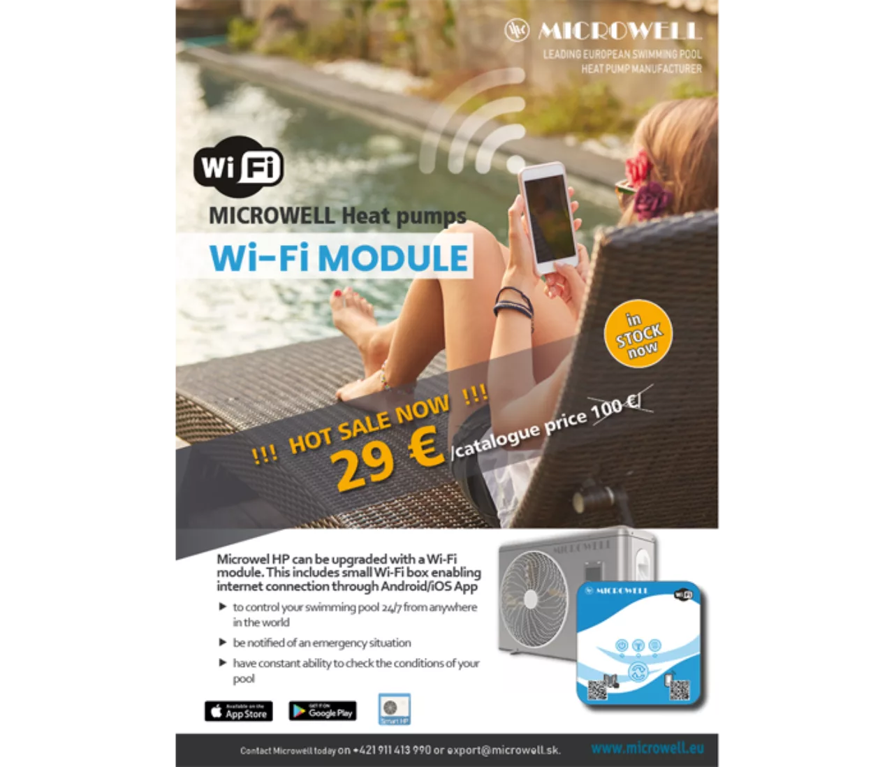 Wi-Fi Hot sale | Blog - Microwell