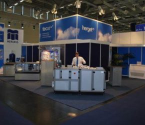 AQUANALE COLOGNE 2015, GERMANY | Microwell