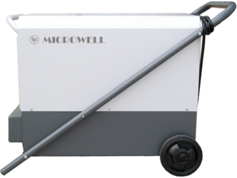 Industrial dehumidifiers - Microwell