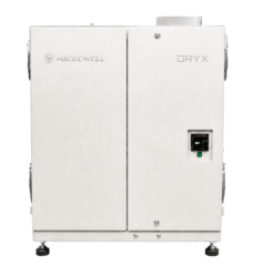 DRY X - Bazénové vetranie - Microwell