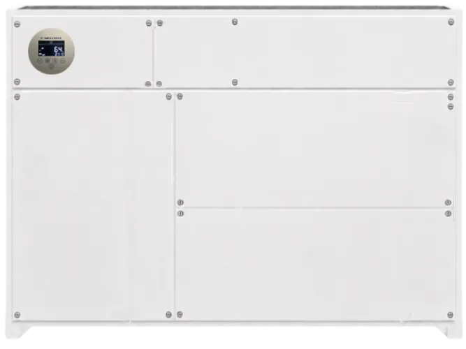 Dehumidifier Dry 800 1200 duct - Microwell