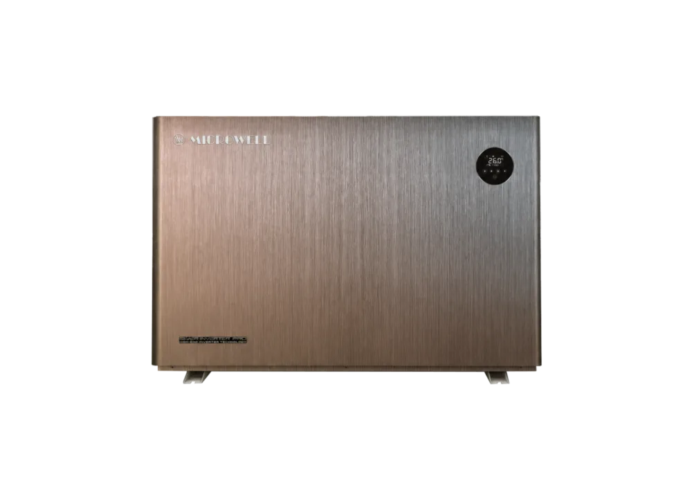  | HP SILVER Inverter Pro - Microwell