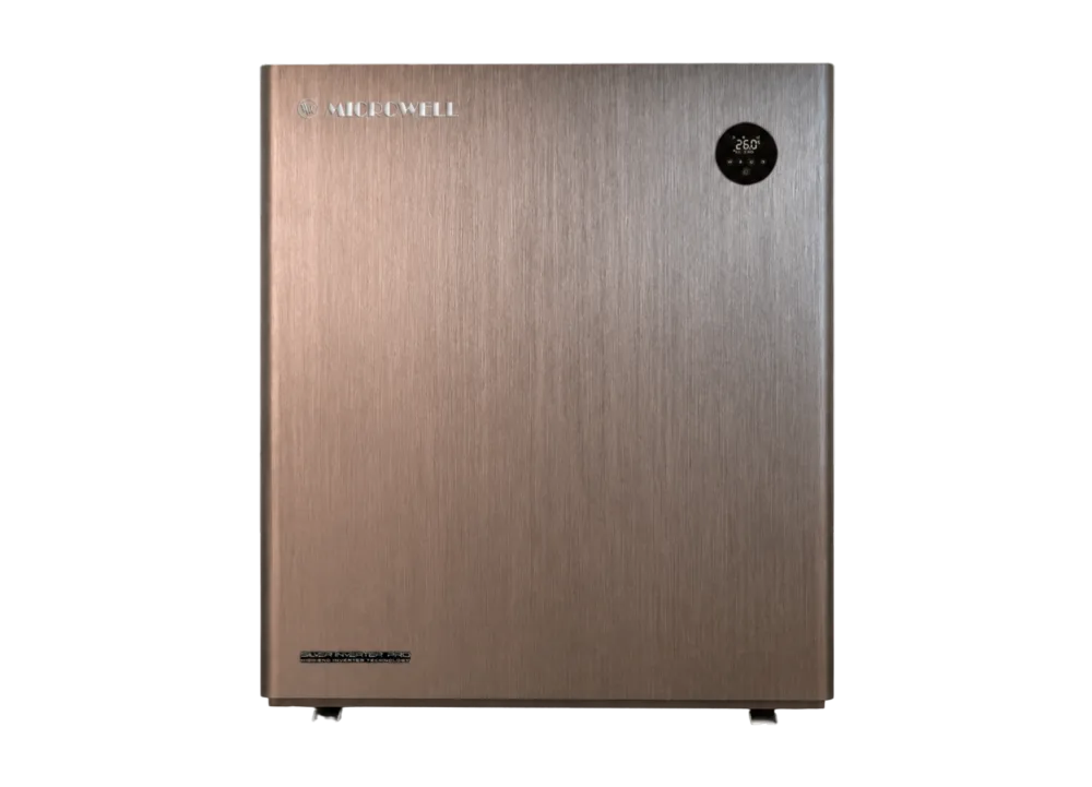  | HP SILVER Inverter Pro - Microwell