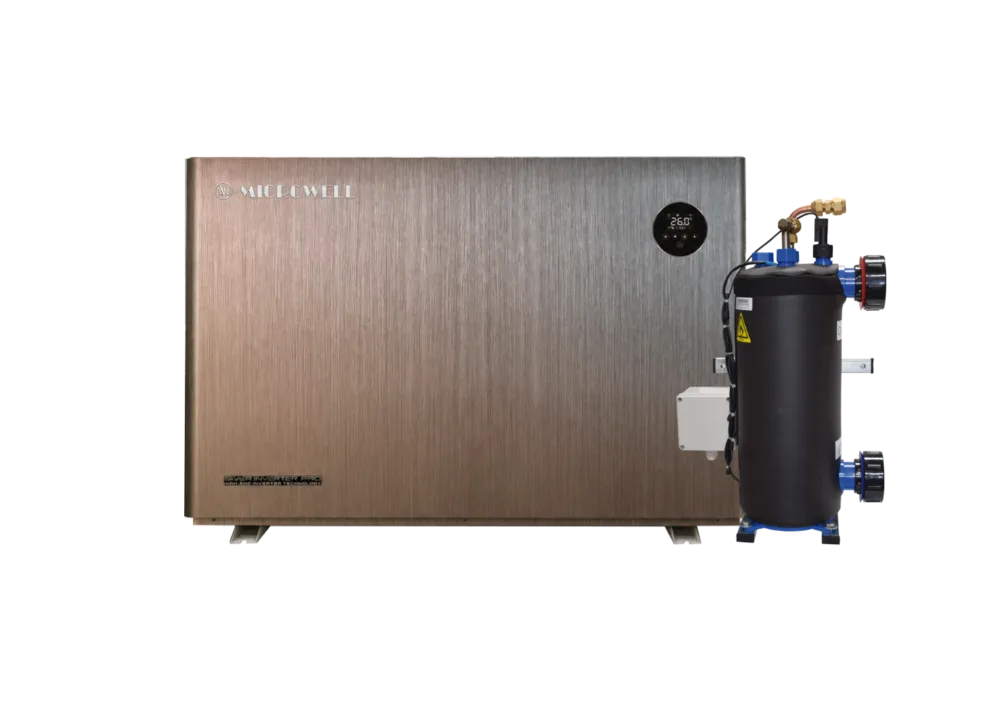 SIP 1500 COM | HP SILVER Inverter Pro - Microwell