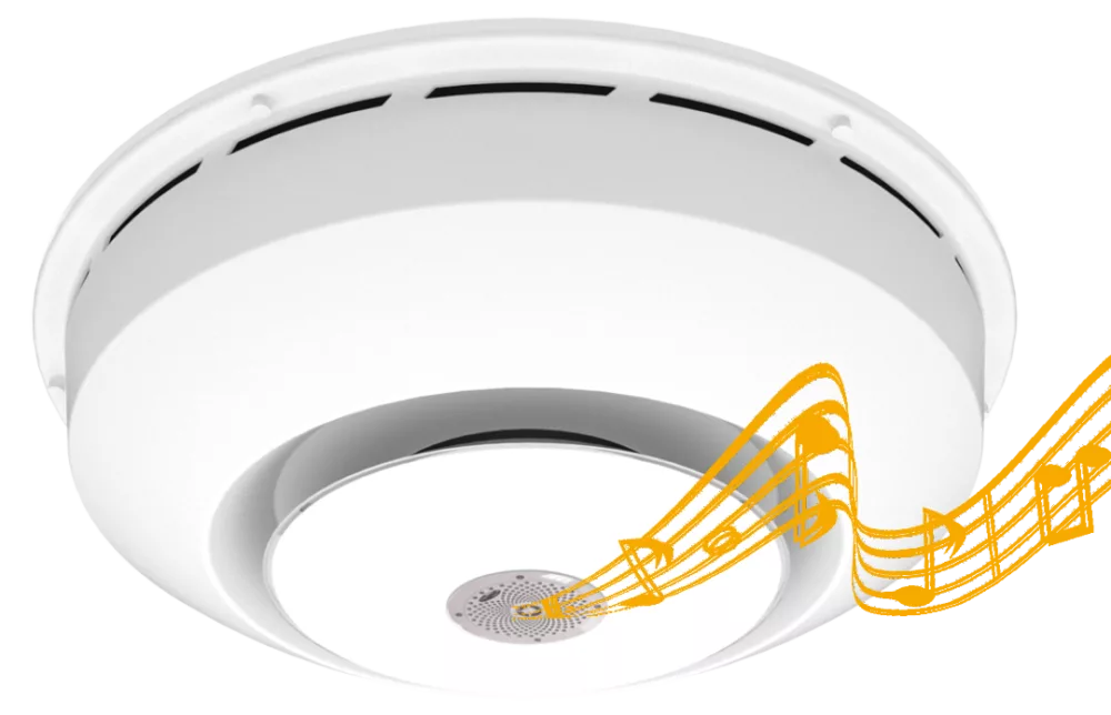 Dry Siren Speaker | DRY SIREN Eco due - Microwell