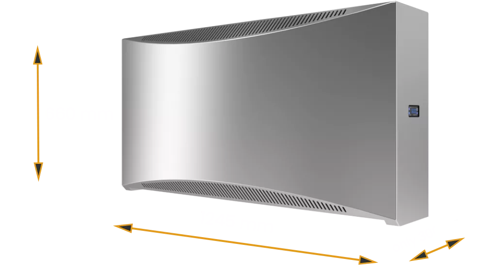 Dry 500 Metal | DRY 500 - Microwell