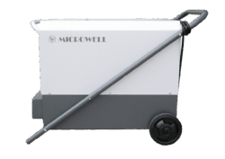 Priemyselné odvlhčovače | TE40 - Microwell