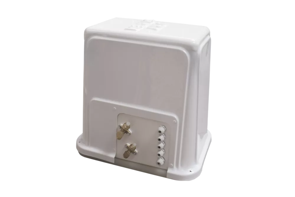 Kompresorova siren belsia web | DRY SIREN Smart mono - Microwell