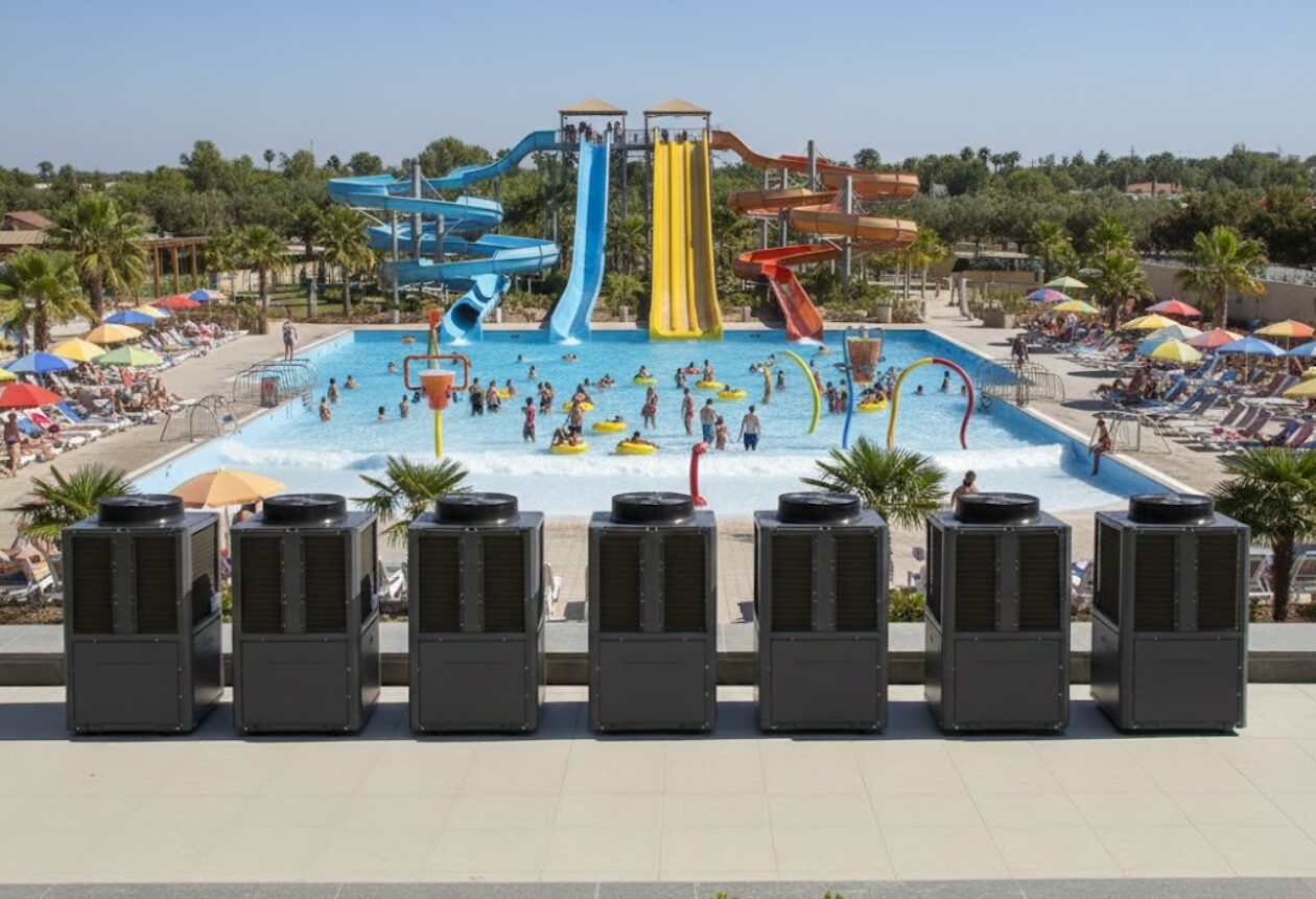 50-450kW T3 Tropical/Winter v 50Hz alebo 60Hz - Microwell