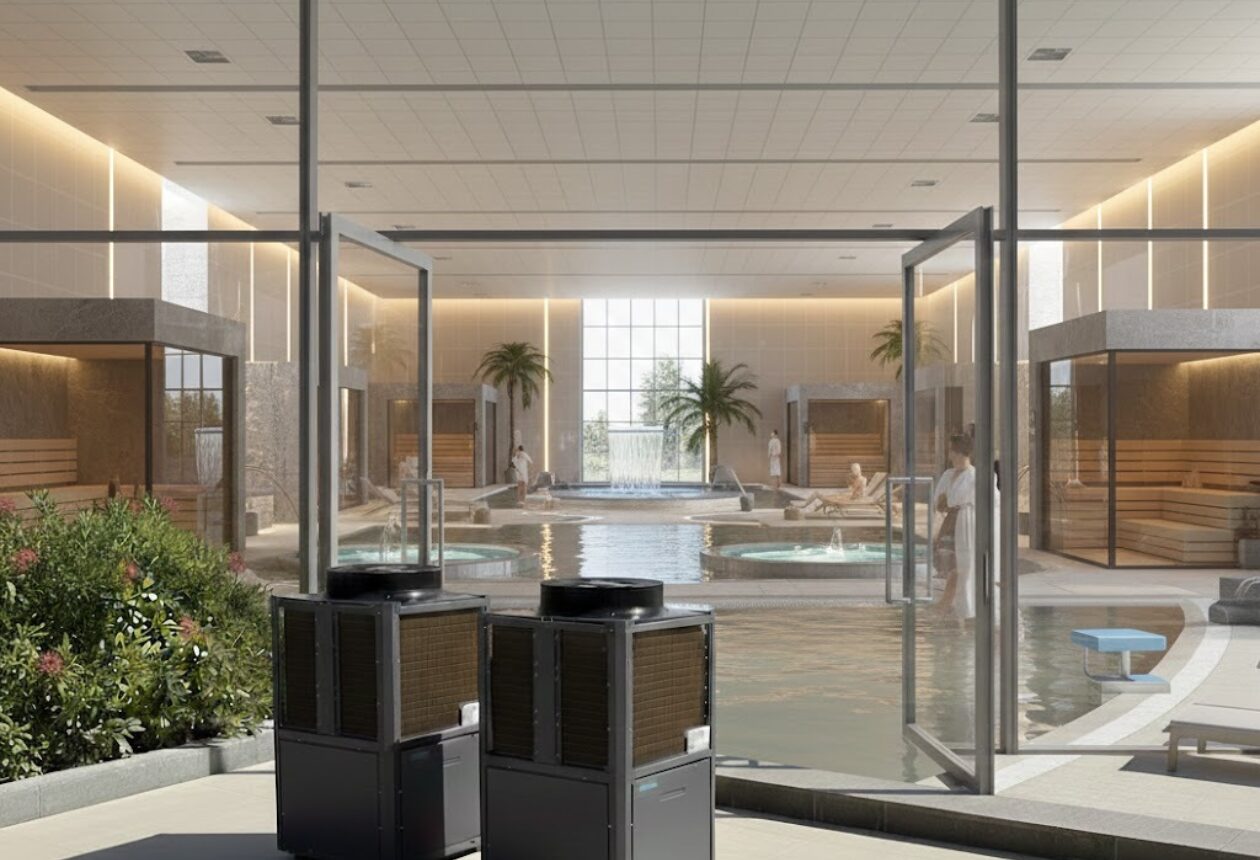 50-450kW T3 Tropical/Winter v 50Hz alebo 60Hz - Microwell