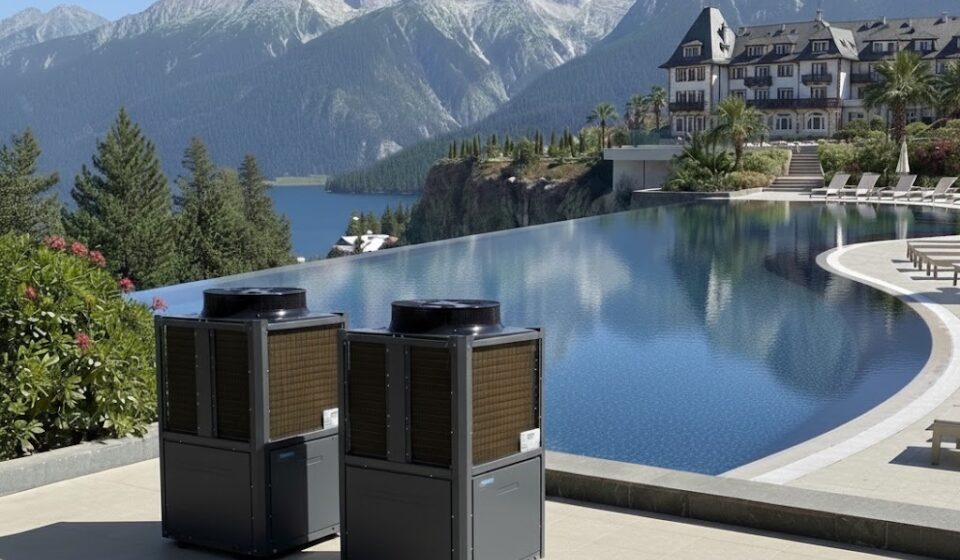 50-450kW T3 Tropical/Winter v 50Hz alebo 60Hz - Microwell