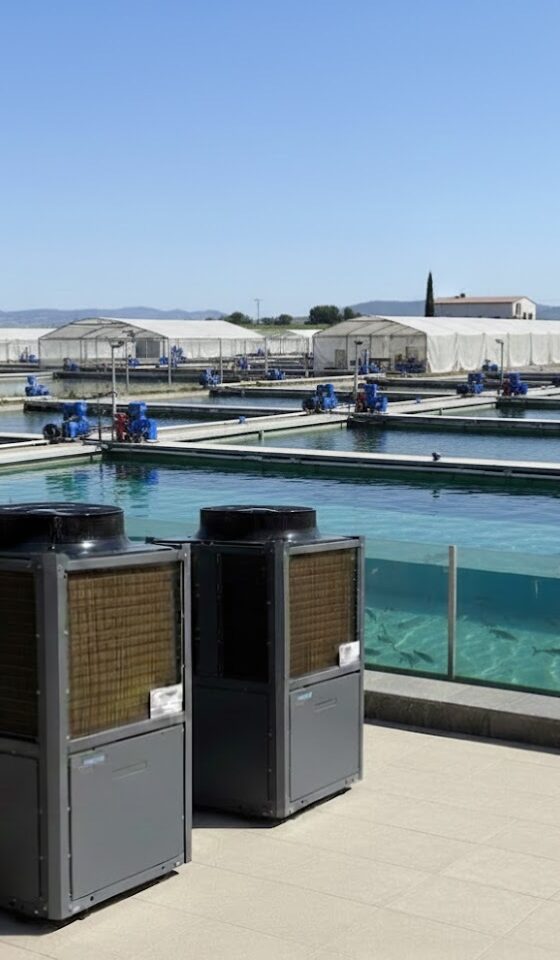 50-450kW T3 Tropical/Winter v 50Hz alebo 60Hz - Microwell