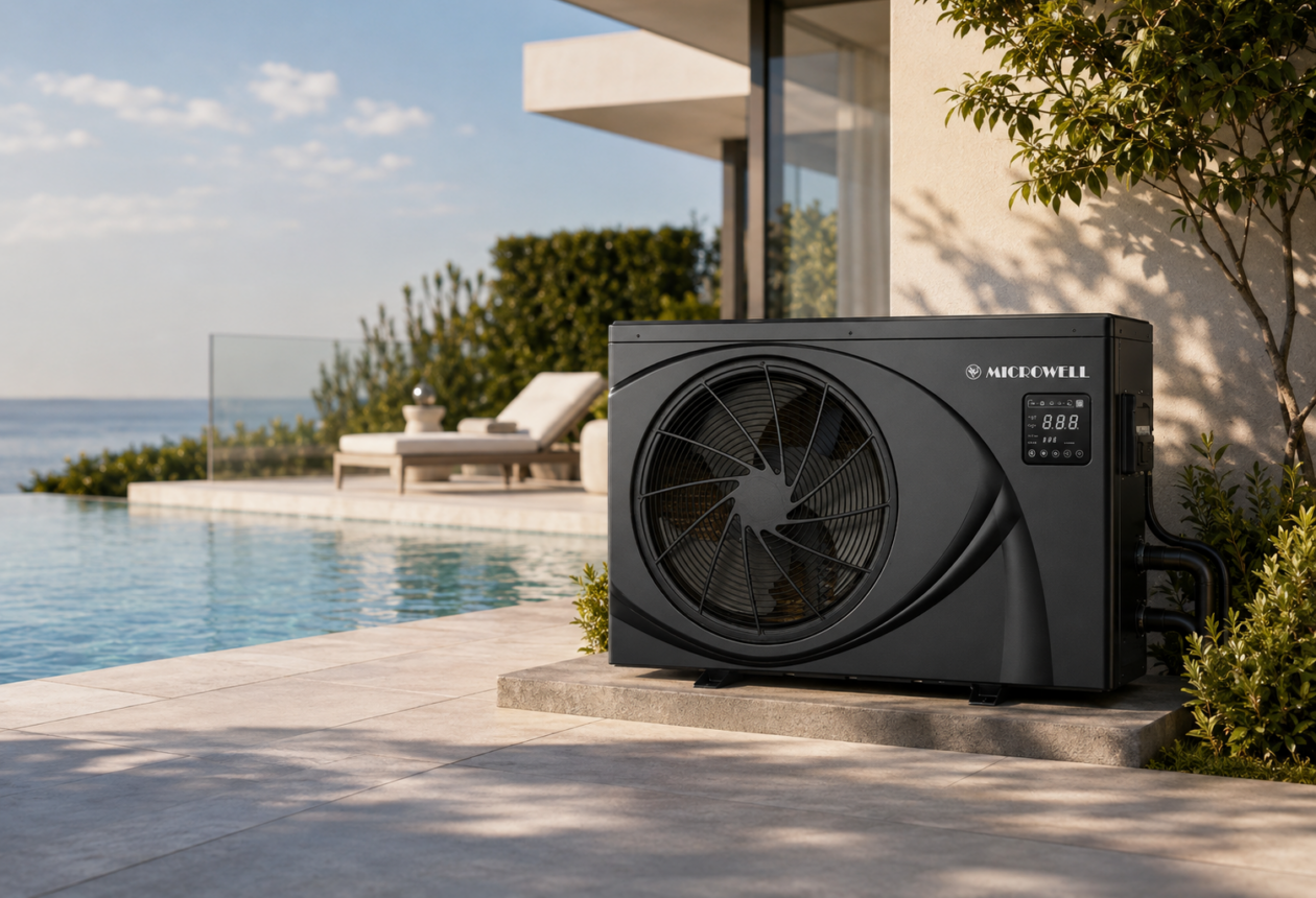 HP BLACK Inverter - Microwell