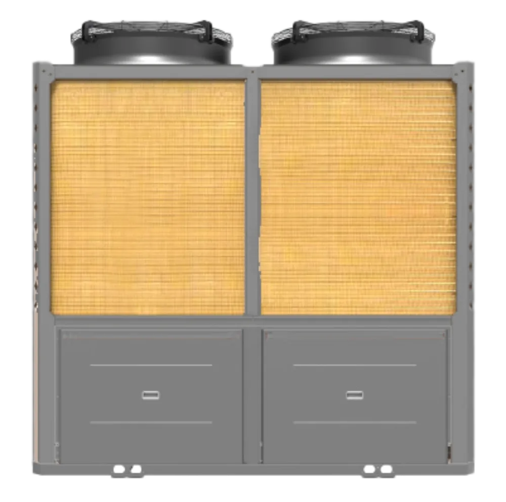 I Max 2 strieborny | 80-310kW T3 Tropical 50-60Hz - Microwell